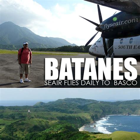 basco batanes flight